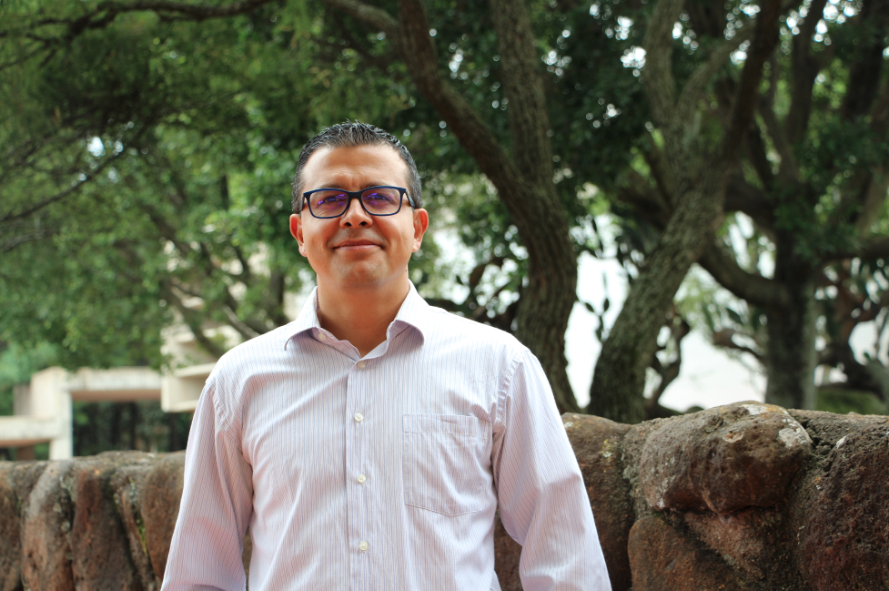 Dr. Luis Villalobos Villalobos, investigador de la Universidad de Costa Rica