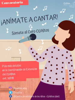 Animate a cantar