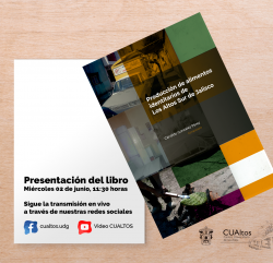  presentación del libro “Producción de alimentos identitarios de Los Altos Sur de Jalisco”