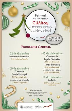 Festival navideño 2021