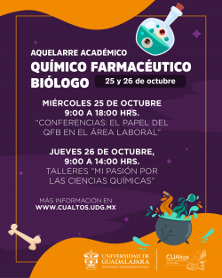 Aquelarre Académico QFB