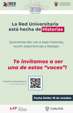 Cartel Storytelling CUAltos