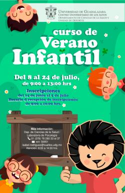 Curso de Verano Infantil 2019