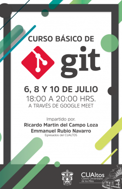 Curso básico de GIT