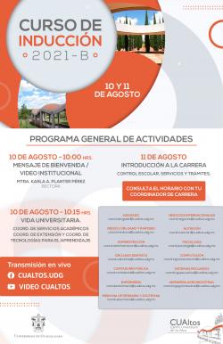 Programa Curso de Inducción 2021B