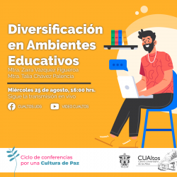 Diversificación en Ambientes Educativos