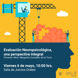 Evaluación Neuropsicológica, una perspectiva integral