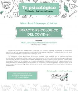 Impacto Psicológico del COVID-19