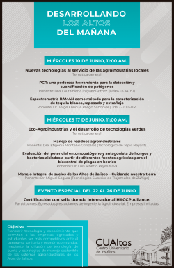 Los Altos del mañana<p><span style="font-size: 12px;">Sigue la transmisión en vivo a través de las redes sociales:</span></p> <ul> 	<li> 		<h3> 			<span style="font-size: 12px;">REGÍSTRATE EN</span>&nbsp;<a href="https://www.youtube.com/channel/UCNfUyGXJEqoj8UBTFW9j4eg" target="_blank">YOUTUBE</a></h3> 	</li> 	<li> 		<h3> 			<a href="https://www.facebook.com/cualtos.udg" target="_blank">FACEBOOK</a></h3> 	</li> </ul>