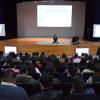 Integrantes de la comunidad universitaria plantearon dudas e inquietudes durante el ejercicio
