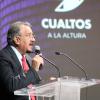 Fernando Lugo, Secretario Académico del Consejo de Acreditación en Ciencias Administrativas, Contables y Afines (CACECA)
