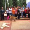 Personal comprometido con el campus