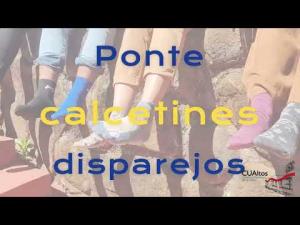 21 de marzo. Día mundial del Síndrome de Down