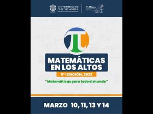 En vivo - Matemáticas en los Altos