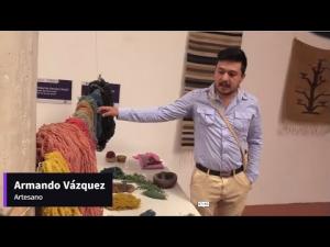 Artesano con Hilos