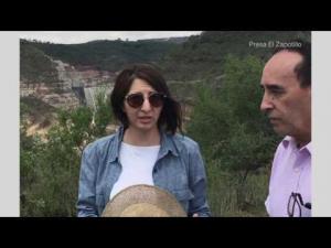 CUAltos dice no a la devastación ecológica y social de El Zapotillo.