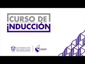 Finaliza el curso de inducción 2017B