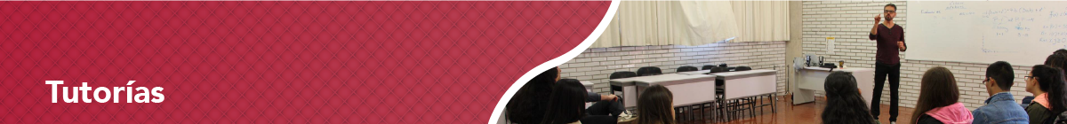 Imagen de la sección de tutorías